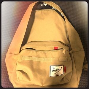 Hershel x independent classic kelp backpack